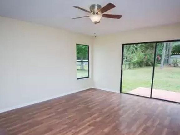 Master Bedroom access out to backyard