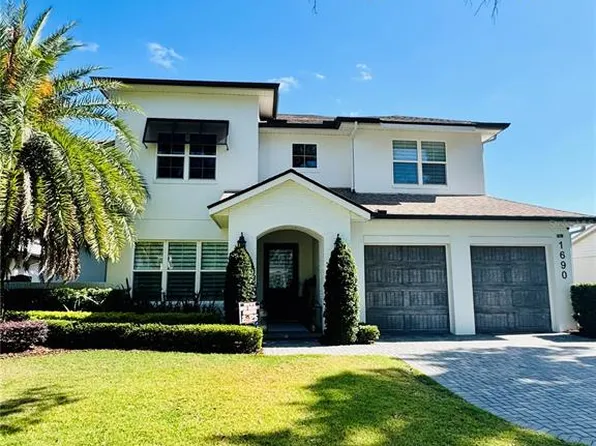 1690 Palm Ave, Winter Park, FL 32789