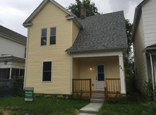 641 Stanley Ave, Columbus, OH 43206
