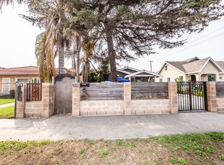 1550 W 52nd St, Los Angeles, CA 90062