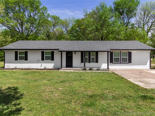 22458 County Road 1560, Ada, OK 74820