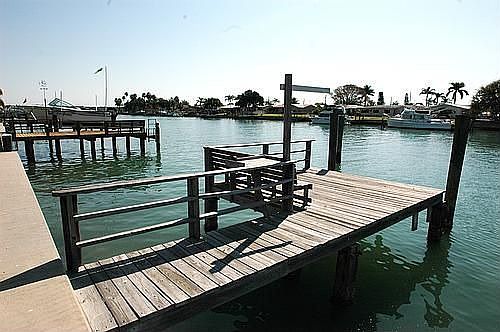Deep Water Dock