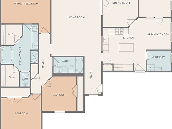 3rd image of 4656 W Wales Dr