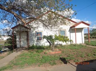 2612 Avenue U, Snyder, TX 79549