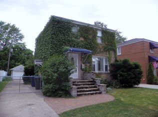 10126 S Homan Ave, Evergreen Park, IL 60805