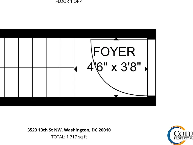 3523 13th St NW #2 — Photo 52
