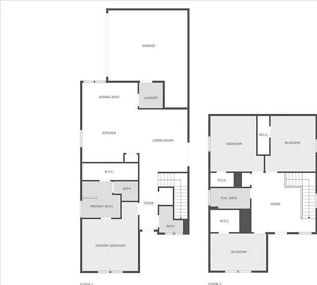 4 bed, 3.0 bath, 2617 sqft, $2,795 — Photo 2