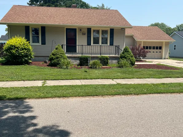 304 N Gretchen St, Walton, IN 46994