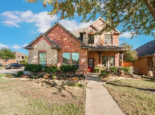 1511 Greenbrier Dr, Van Alstyne, TX 75495