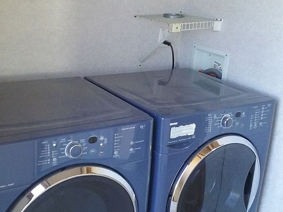 Kenmoore Washer and Dryer
