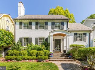 3703 Thornapple St, Chevy Chase, MD 20815