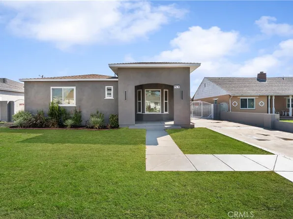 9630 S 2nd Ave, Inglewood, CA 90305