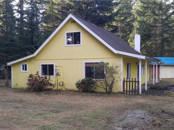 401 W Anderson Rd, Matlock, WA 98560