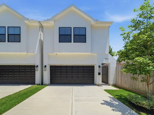 1430 Nashua St, Houston, TX 77008