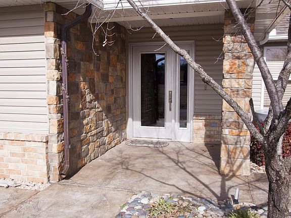 Front entry exterior