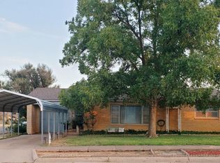 1001 N 17th St, Lamesa, TX 79331