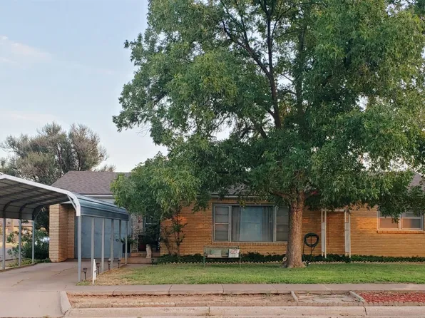 1001 N 17th St, Lamesa, TX 79331