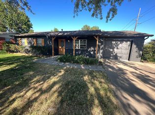 1505 Carlton St, Springdale, AR 72762