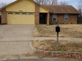 7906 N 121st Ave E, Owasso, OK 74055