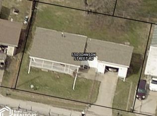 530 Johnson Street Rd, Keokuk, IA 52632