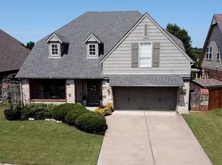 4408 W Indianola St, Broken Arrow, OK 74012