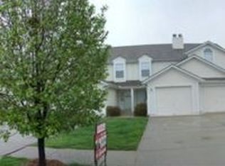 5613 NW Sunrise Meadow Cir #48C, Lees Summit, MO 64064