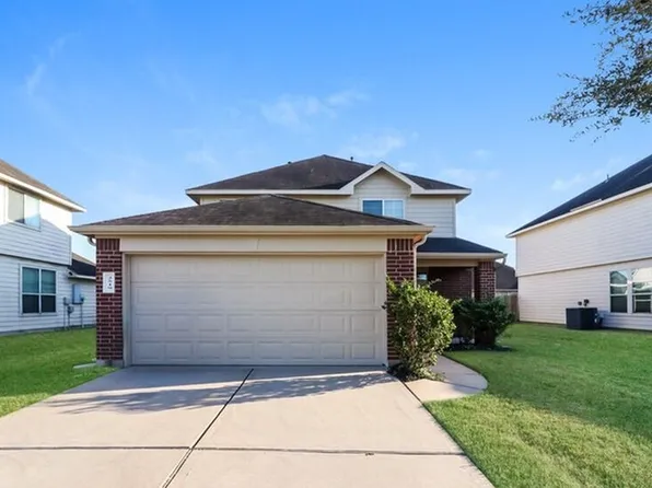 2519 Montecito Ln, Richmond, TX 77406