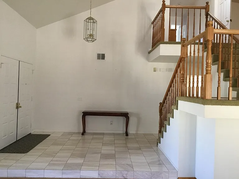 Living Room entrance