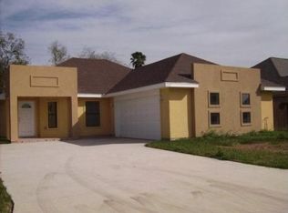 809 Sunchase St, San Juan, TX 78589