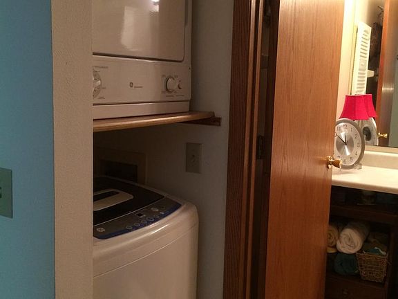 In-unit washer & dryer