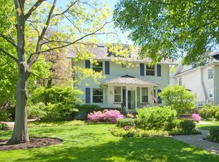 1321 Greenwood Ave, Wilmette, IL 60091