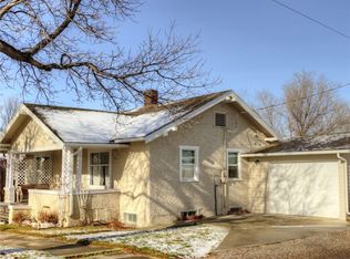 315 5th Ave W, Roundup, MT 59072