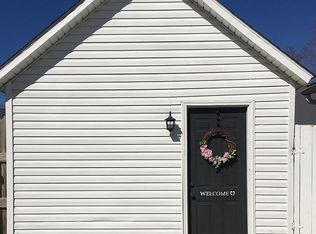 219 S David Ave, Jackson, OH 45640