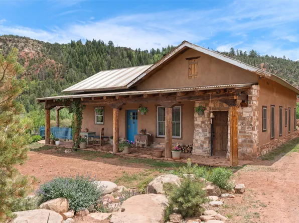 270 B County Rd #423, Coyote, NM 87012