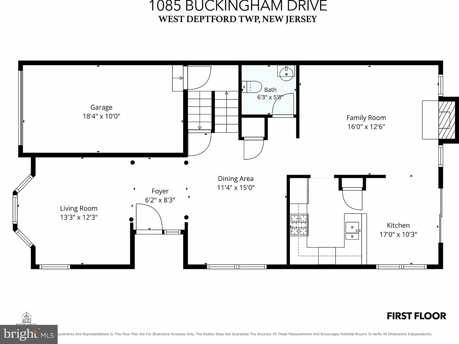 3 bed, 2.5 bath, 2430 sqft, $2,800 — Photo 4