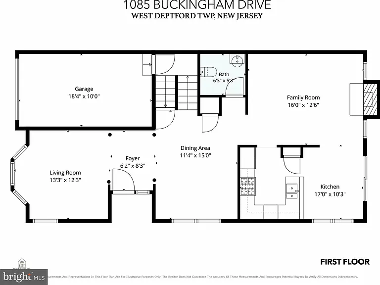 1085 Buckingham Dr — Photo 4