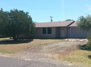 4835 E Geronimo Rd, Rimrock, AZ 86335