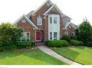 131 Isleworth Dr, Advance, NC 27006