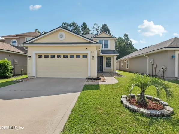 811 GLENDALE Lane, Orange Park, FL 32065