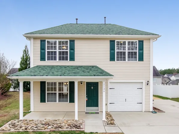 1126 Larkspur Ln, Dallas, NC 28034