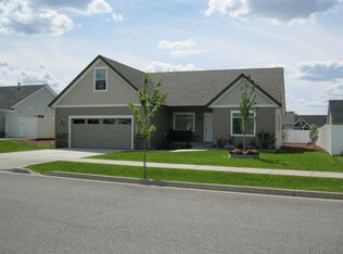 8391 N Boysenberry Loop, Hayden Lake, ID 83835