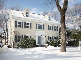 15 Larch Rd, Wellesley, MA 02482