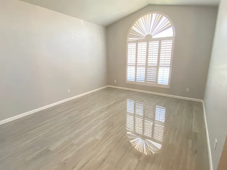 Formal Living Room Just Off Entry