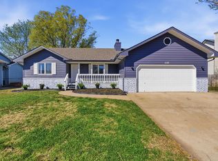 1137 N Burrows St, Belle Plaine, KS 67013