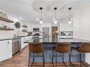 7724 Fairway Rd, Woodway, TX 76712