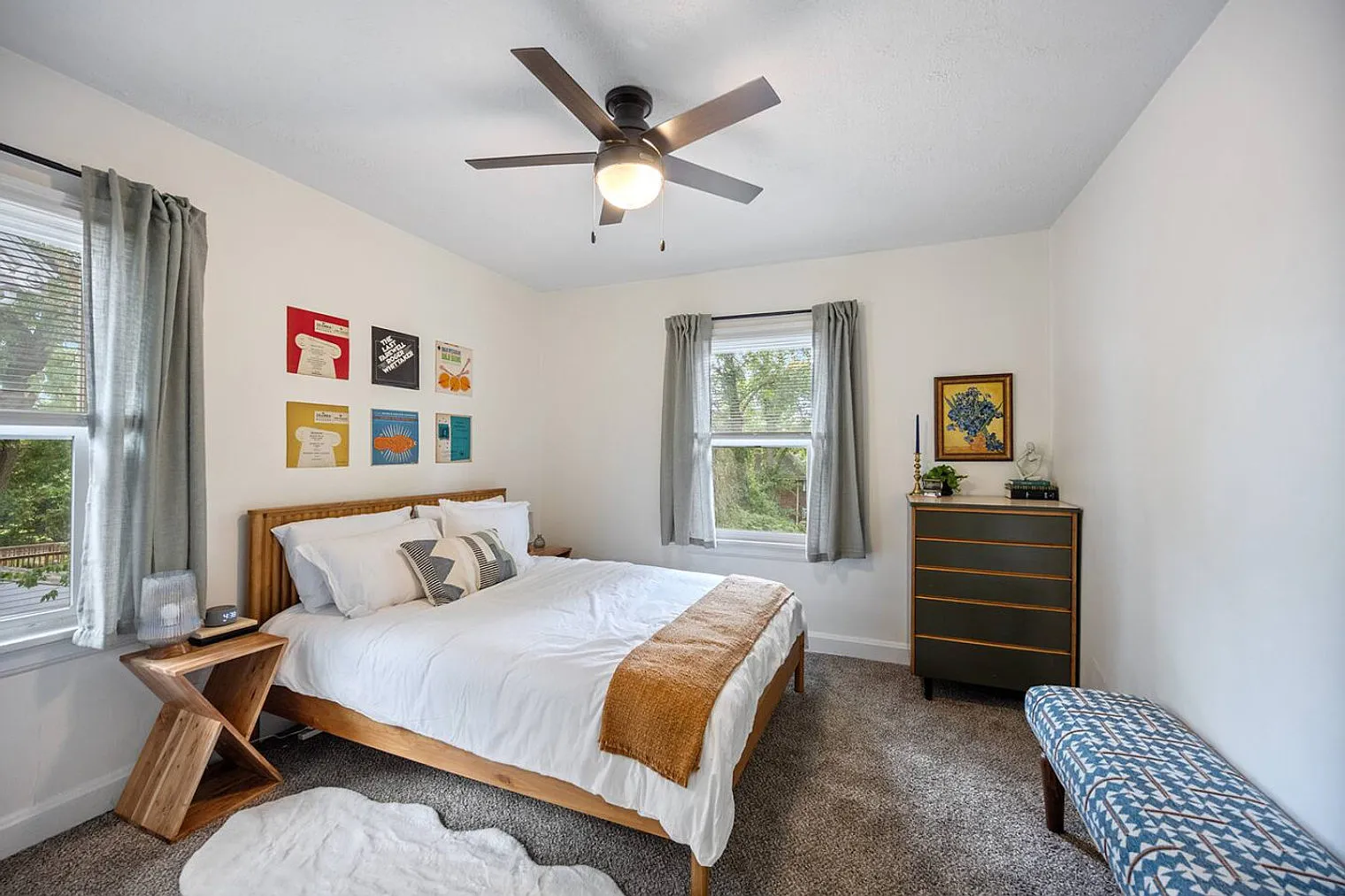 1 bed, 1.0 bath, 721 sqft, $2,487 — Photo 4