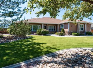 1130 N Fork Trl, Minden, NV 89423