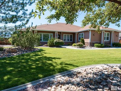 1130 N Fork Trl, Minden, NV, 89423