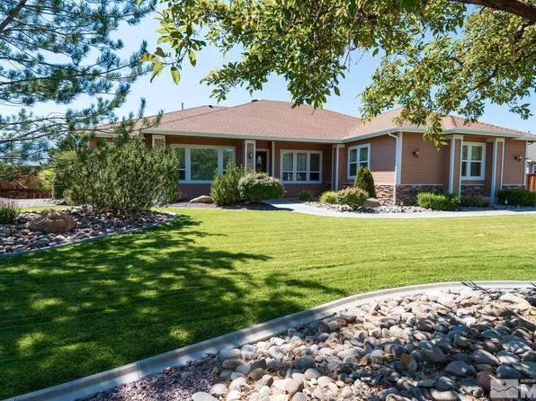 1130 N Fork Trl, Minden, NV 89423
