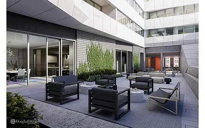 Rented by Douglas Elliman